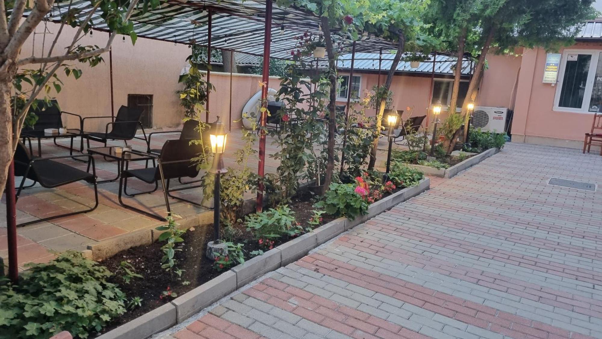 Къща За Гости Пиргос Burgas City Exteriér fotografie