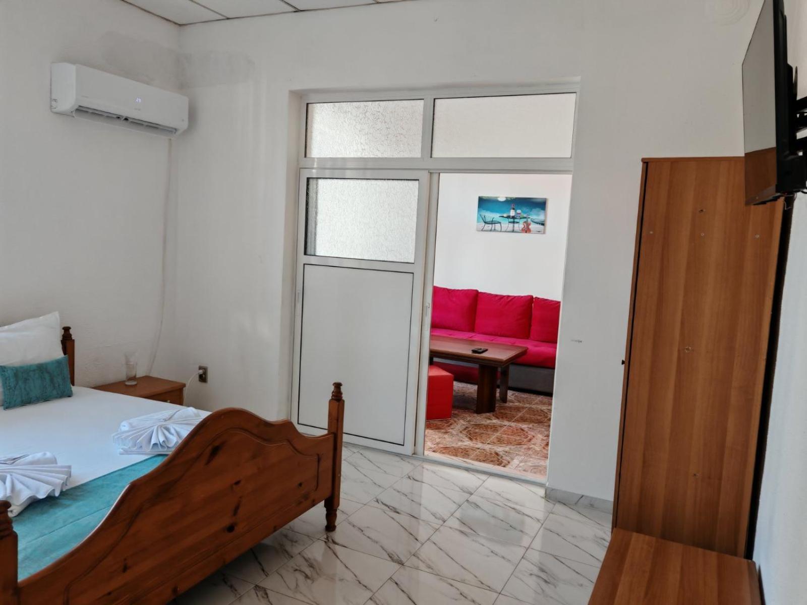 Къща За Гости Пиргос Burgas City Exteriér fotografie