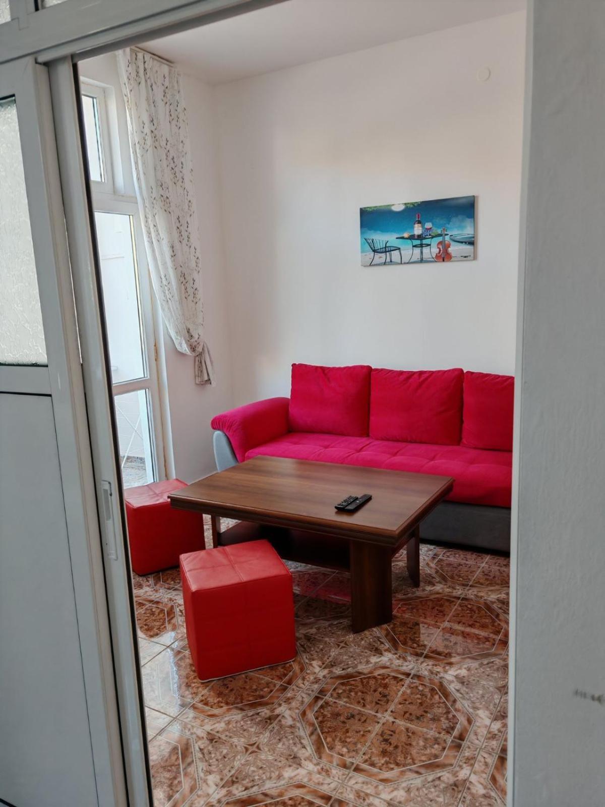 Къща За Гости Пиргос Burgas City Exteriér fotografie