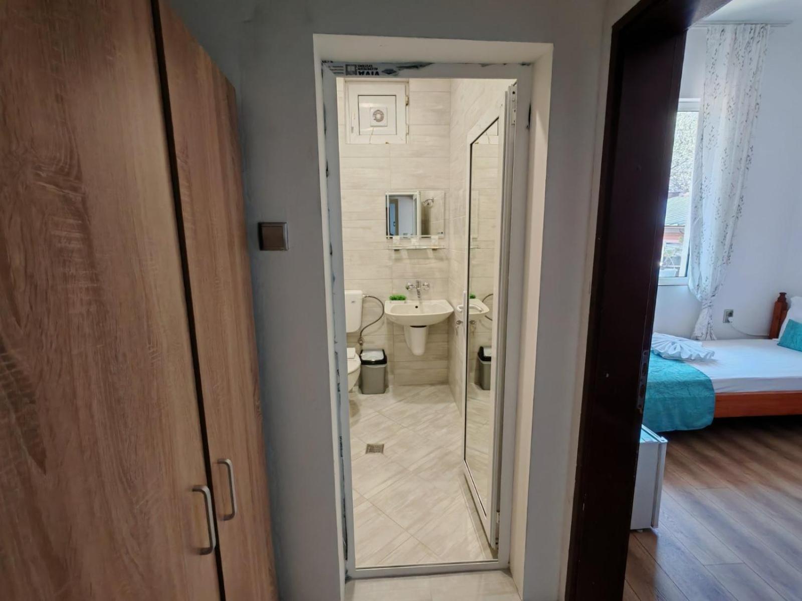 Къща За Гости Пиргос Burgas City Exteriér fotografie