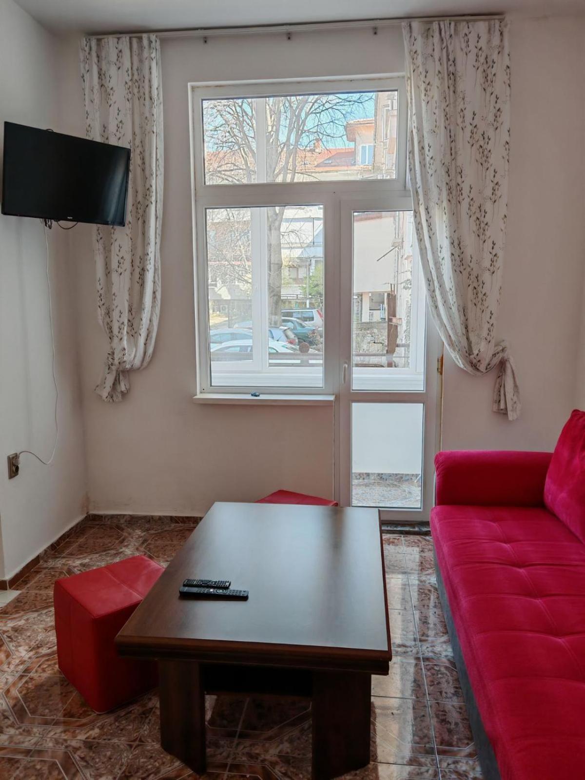 Къща За Гости Пиргос Burgas City Exteriér fotografie