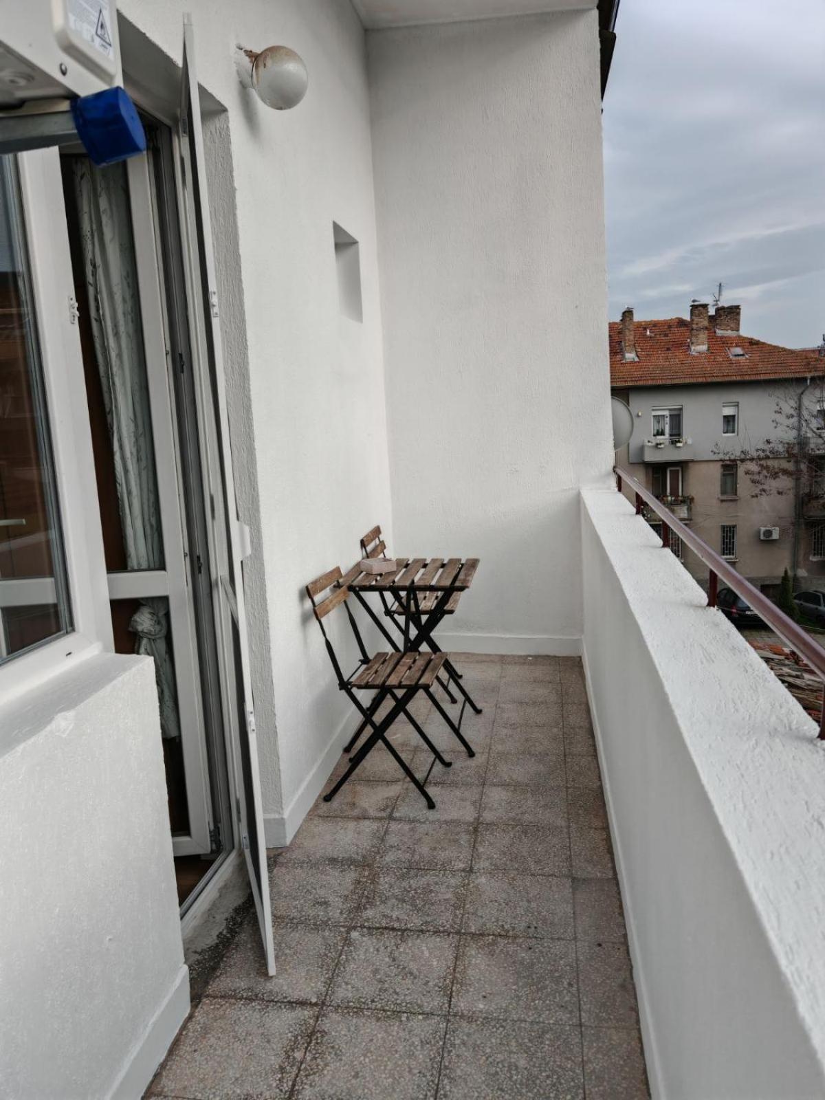 Къща За Гости Пиргос Burgas City Exteriér fotografie